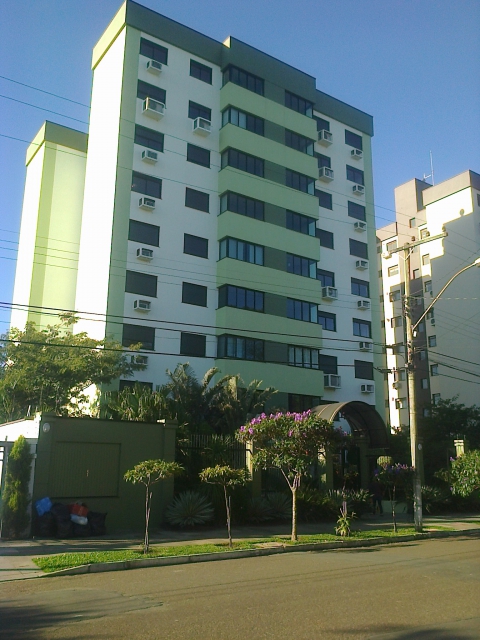 Edifício São Lucas e Província de São Pedro - Esteio