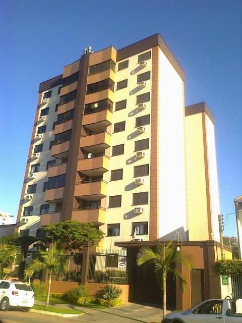 Edifício Natália - Rua Caxias - Esteio