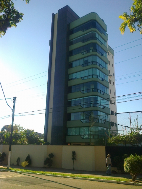 Edifício Monte Carlos - Rua Caxias - Esteio